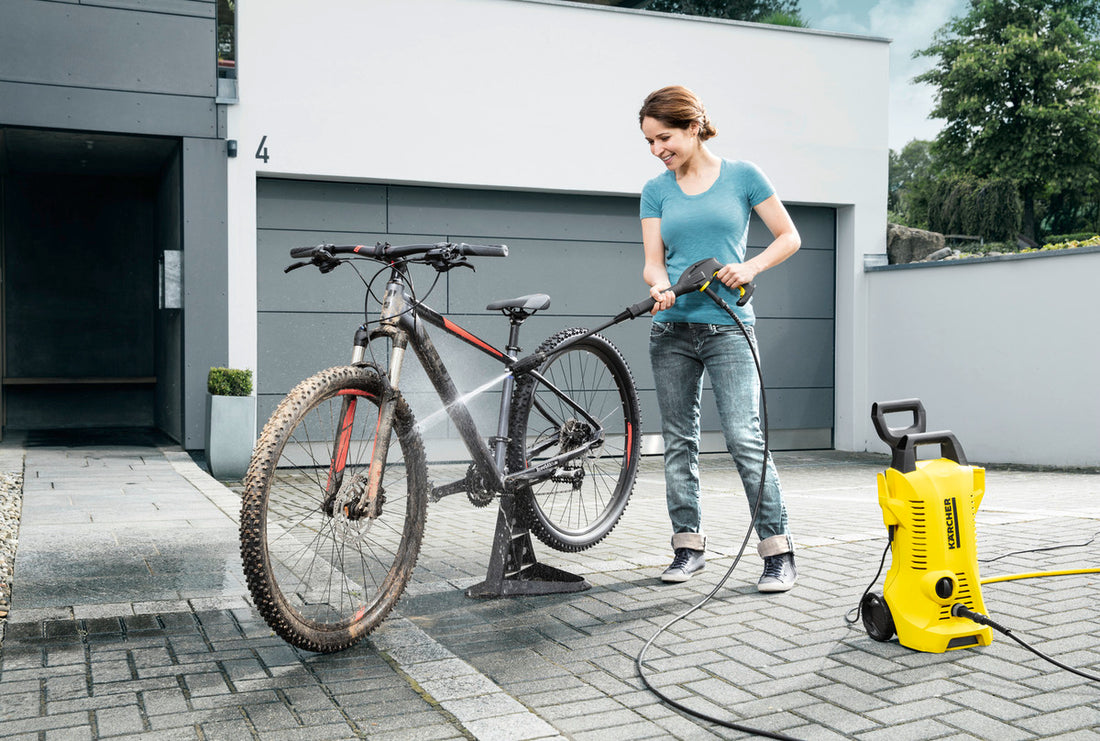 Best Karcher Jet Washer for Domestic Use