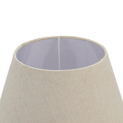 Incia Urn Wooden Table Lamp | 21283 | Fairspot UK