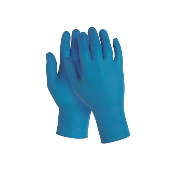 KleenGuard G10 Nitrile Ambidextrous Gloves Arctic Blue (Pack of 200) | 90097 - Fairspot UK
