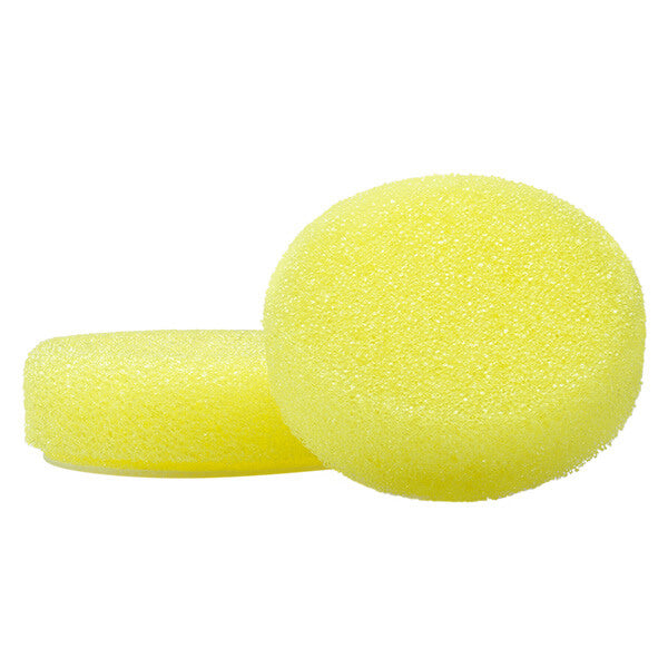 Auto Finesse Yellow Scrubi Spot Pad For Handi Puck (2pc) - Fairspot UK