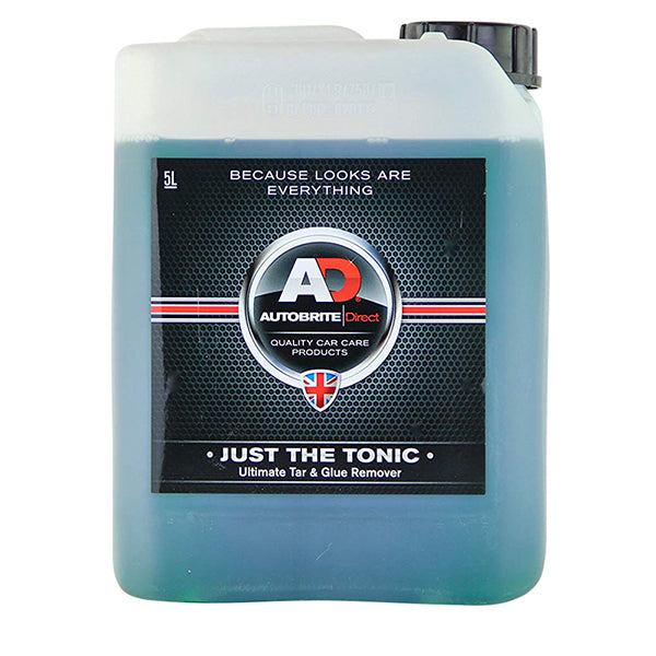 Autobrite AUTOBRITE DIRECT Just The Tonic - Tar & Glue Remover 5ltrs - Fairspot UK