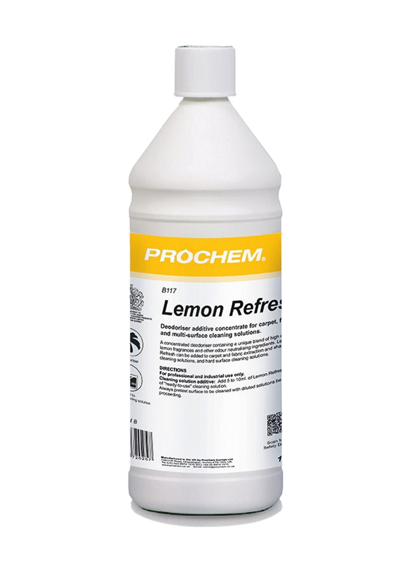 Prochem Lemon Refresh 1L - Fairspot UK