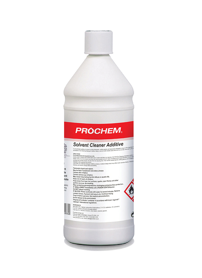 Prochem Solvent Cleaner Additive 1L - Fairspot UK