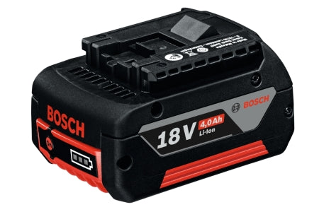 Bosch GBA 18V 4.0AH Professional Coolpack Battery - Fairspot UK