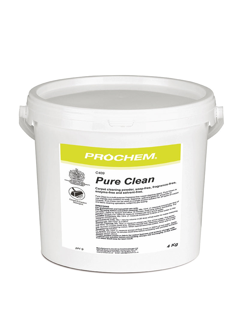Prochem Pure Clean 4K - Fairspot UK