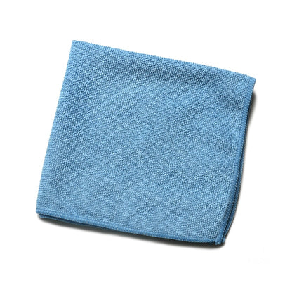 CleanWorks Microfibre Cloth - Blue - Fairspot UK