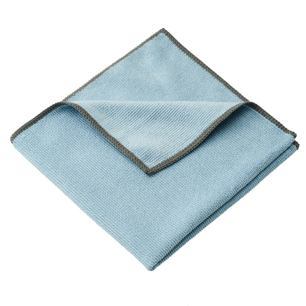 CleanWorks ProClean Microfibre Cloth - Blue - Fairspot UK