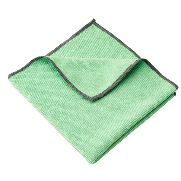 CleanWorks ProClean Microfibre Cloth - Green - Fairspot UK