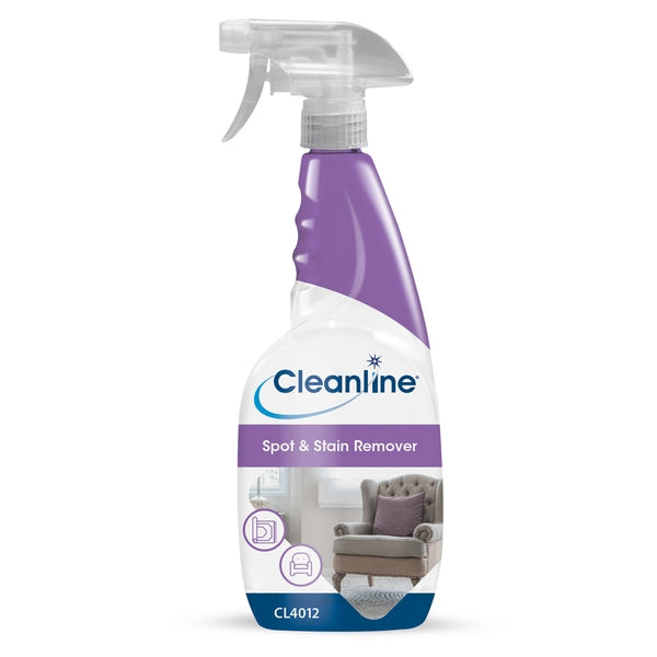 Cleanline Spot & Stain Remover 750ML (Case 6) - Fairspot UK