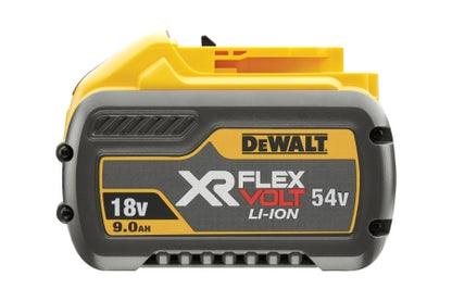 DeWalt 54V Xr Flexvolt 9.0AH Battery DCB547-XJ - Fairspot UK