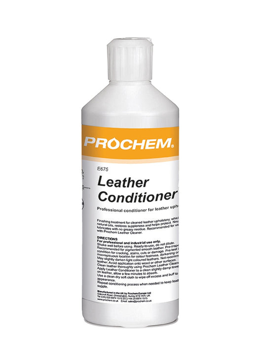 Prochem Leather Conditioner 500ML - Fairspot UK