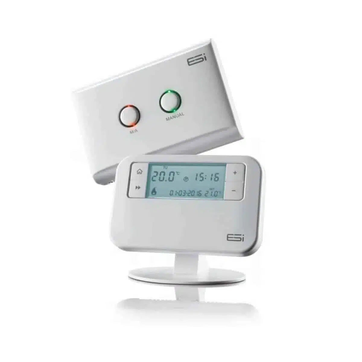 ESI Wireless Programmable Room Thermostat | ESRTP4RF+ | Fairspot UK