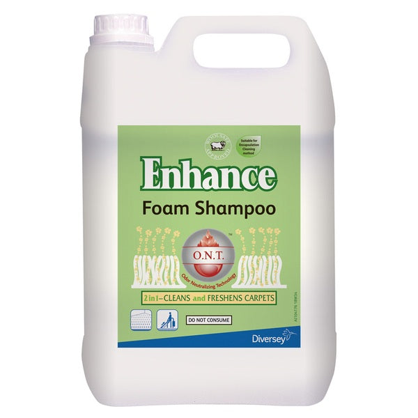 Enhance Foam Shampoo - Fairspot UK