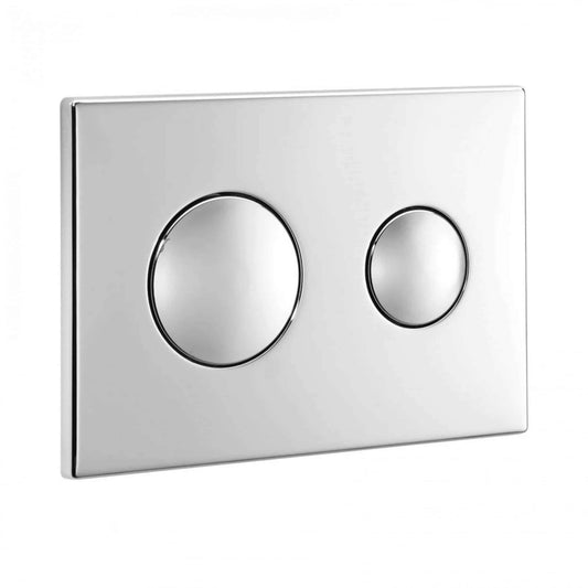 Ideal Standard Conceala 2 Dual Flush Plate Chrome | S4399AA | Fairspot UK