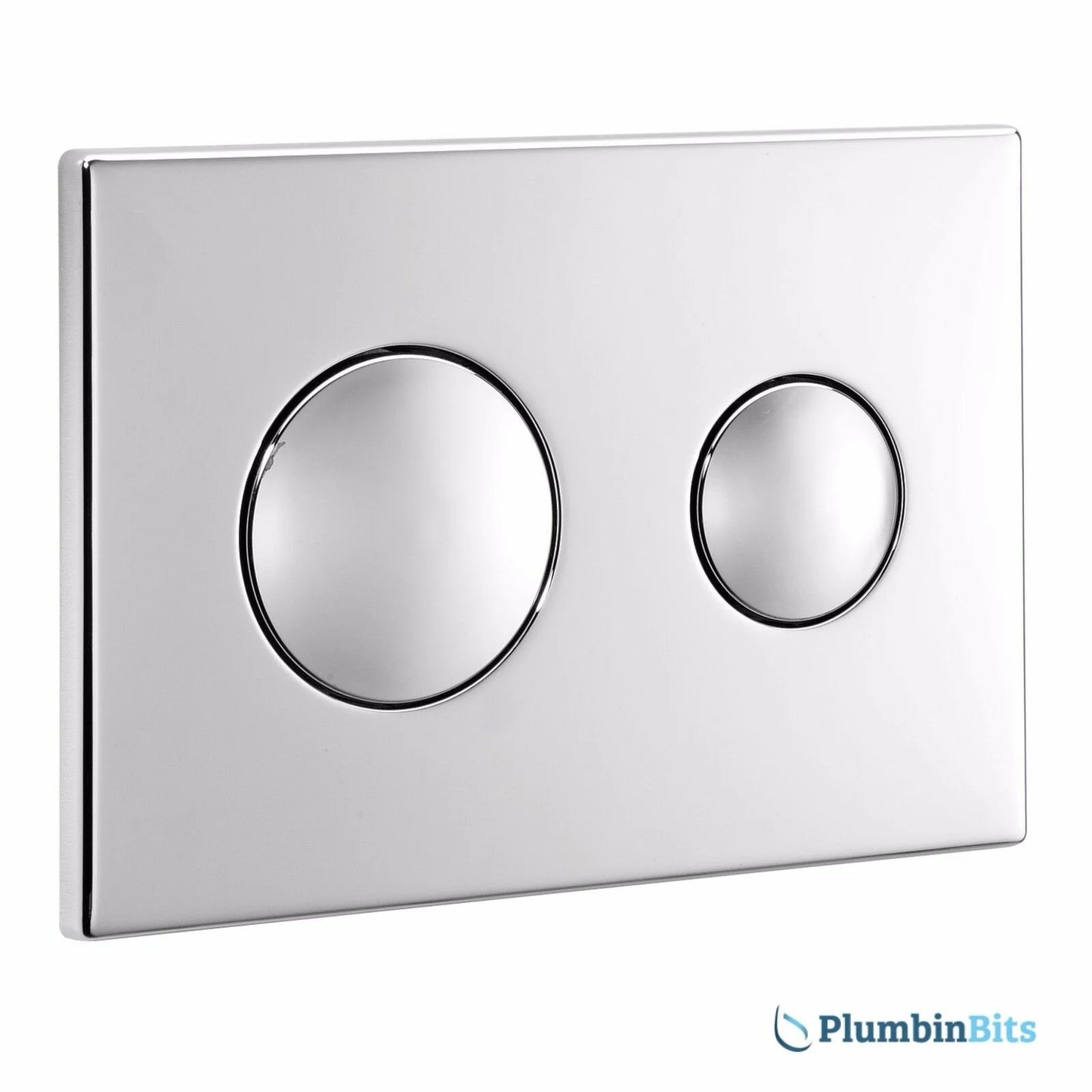 Ideal Standard Conceala 2 Dual Flush Plate Chrome | S4399AA | Fairspot UK