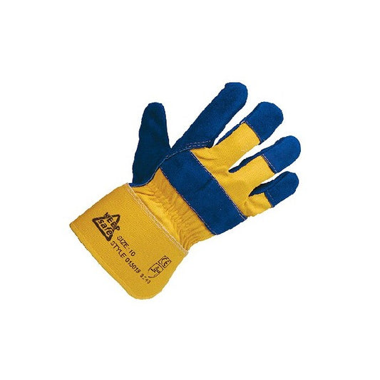 KeepSAFE Superior Chrome Leather Rigger Glove | 304072 - Fairspot UK
