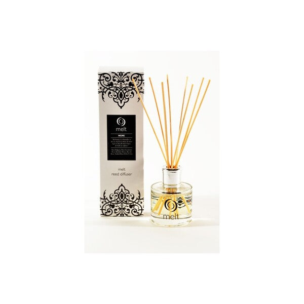 Melt Reed Diffuser - More Fragrance - Fairspot UK