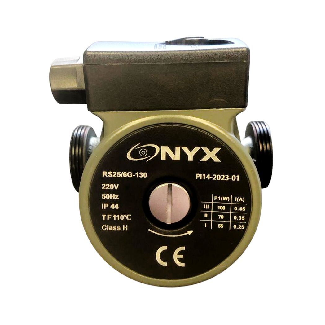 Onyx 15-50/60 RS25/6G-130 Circulation Pump (Central Heating Pump) | 822230 - Fairspot UK