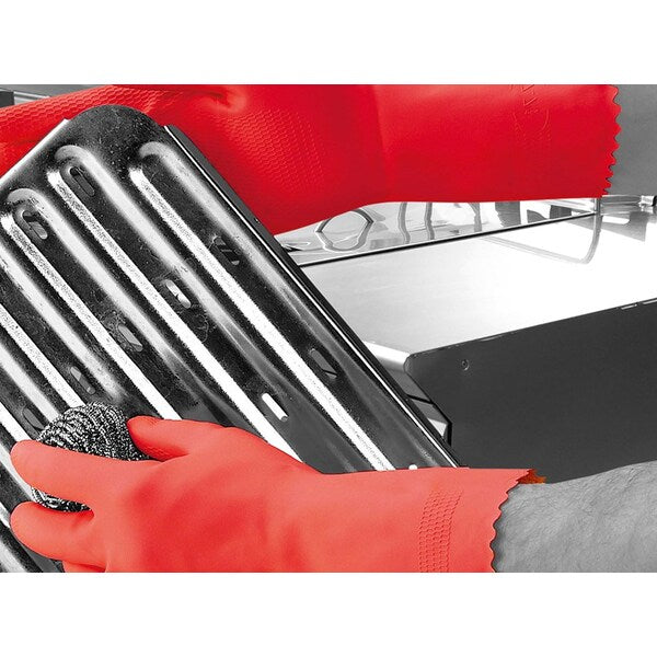 Optima Rubber Glove Red - Fairspot UK