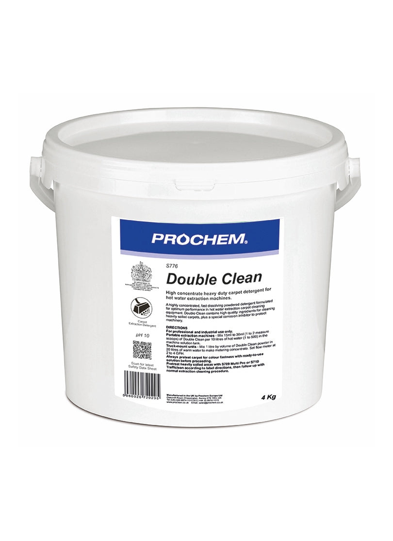 Prochem Double Clean 4K - Fairspot UK