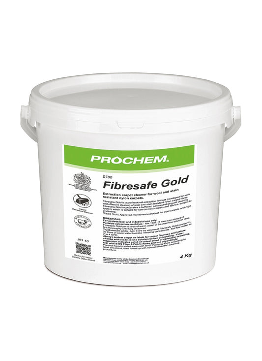 Prochem Fibresafe Gold 4K - Fairspot UK