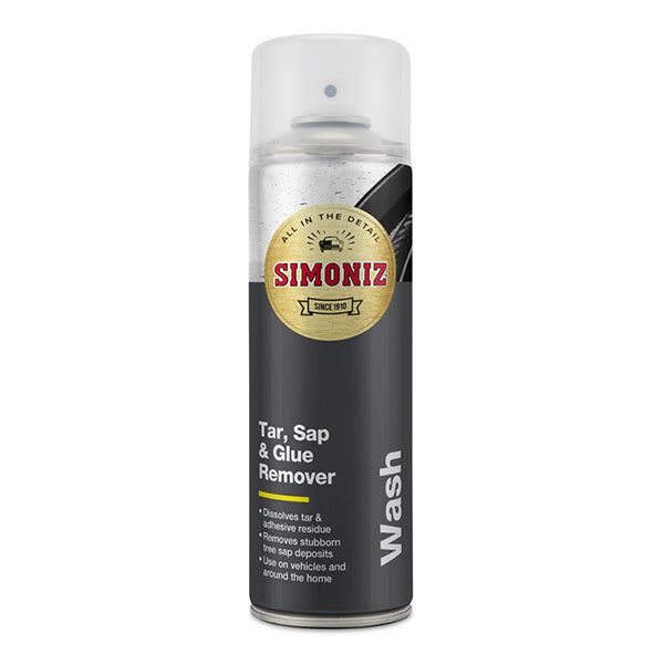Simoniz Tar Sap & Glue Remover 300ml - Fairspot UK