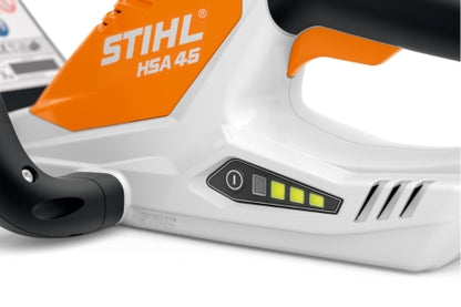 Stihl HS45-24 Petrol Hedge Trimmer - Fairspot UK