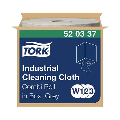 Tork 520337 Industrial Cleaning Cloth | 520337 | Fairspot UK
