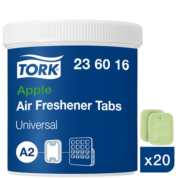 Tork Apple Air Freshener - Fairspot UK