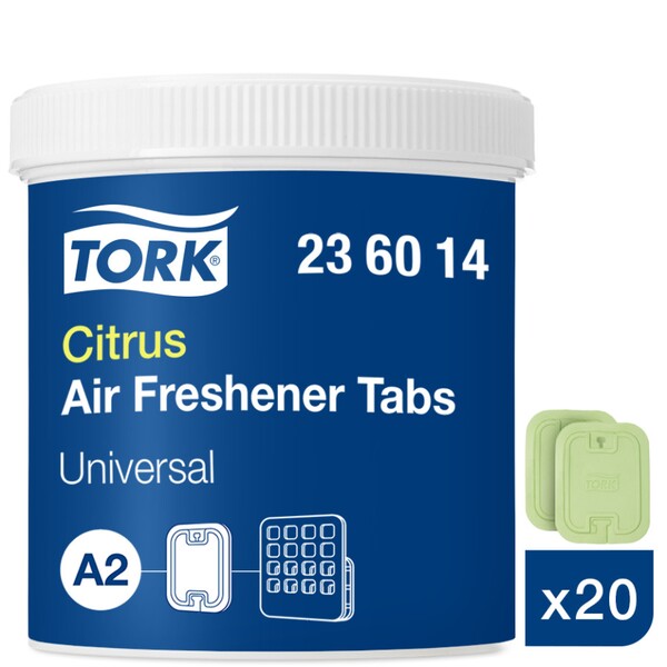Tork Citrus Air Freshener - Fairspot UK