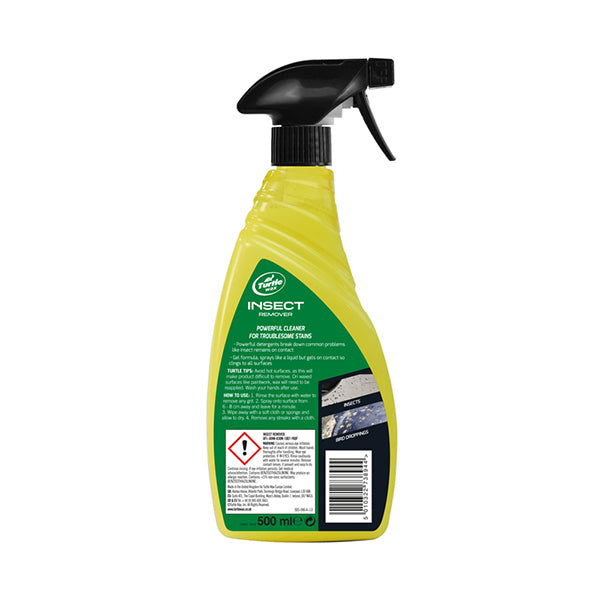 Turtlewax INSECT REMOVER 500ML - Fairspot UK