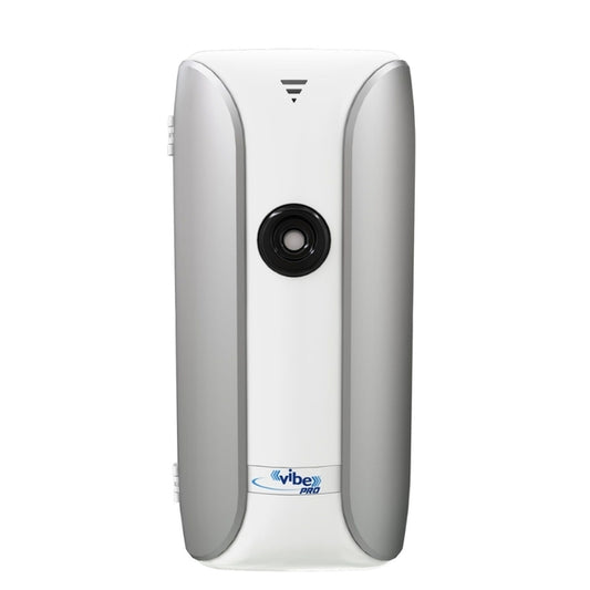 Vibe Pro Dispenser White Grey 100ML - Fairspot UK
