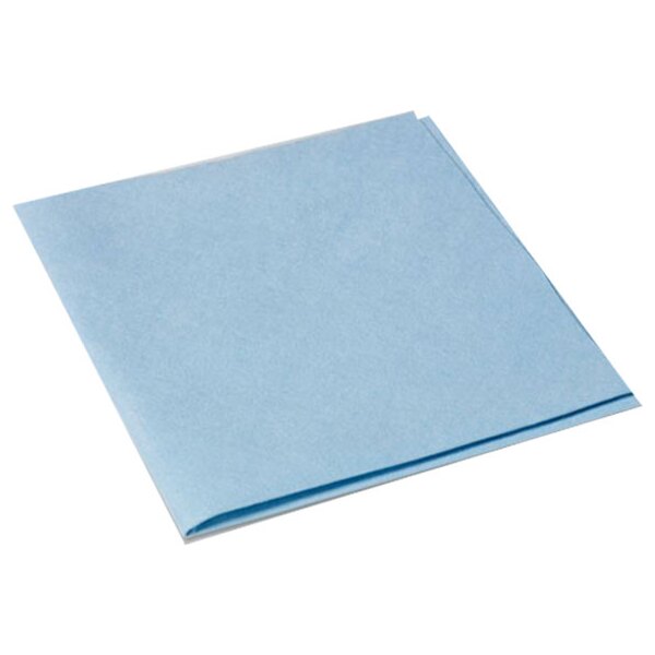 Vileda Evolon Microfibre Cloth (Pack of 10) - Blue - Fairspot UK
