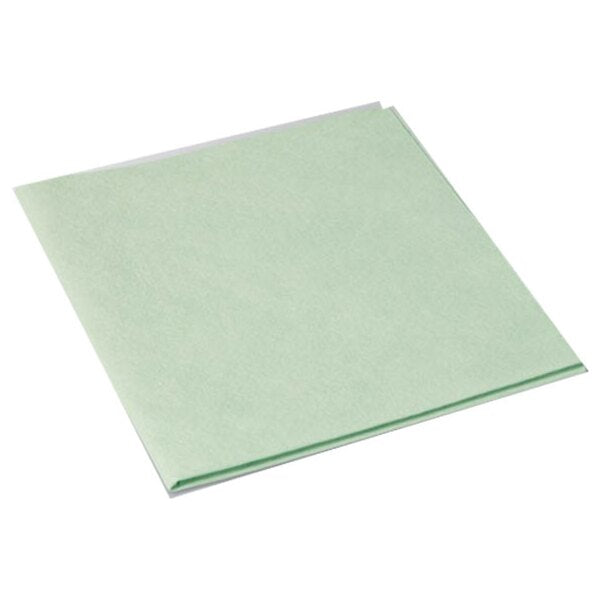 Vileda Evolon Microfibre Cloth (Pack of 10) - Green - Fairspot UK