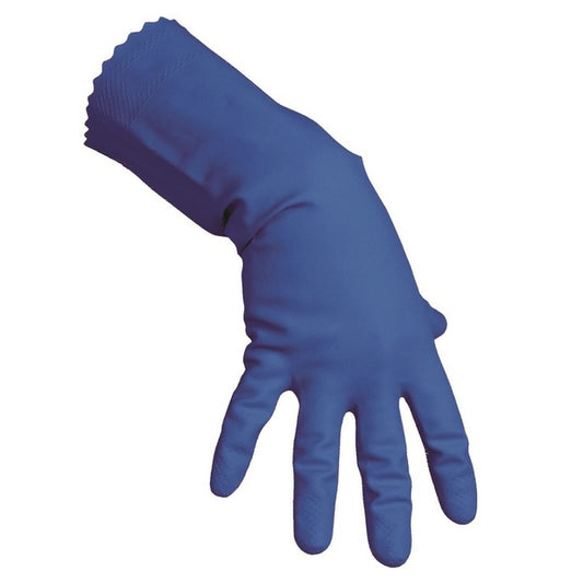 Vileda Multipurpose Gloves Blue - Fairspot UK
