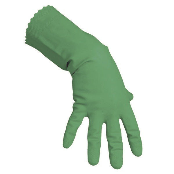Vileda Multipurpose Gloves Green - Fairspot UK