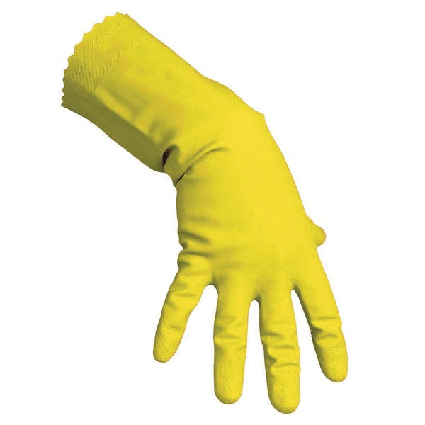 Vileda Multipurpose Gloves Yellow - Fairspot UK