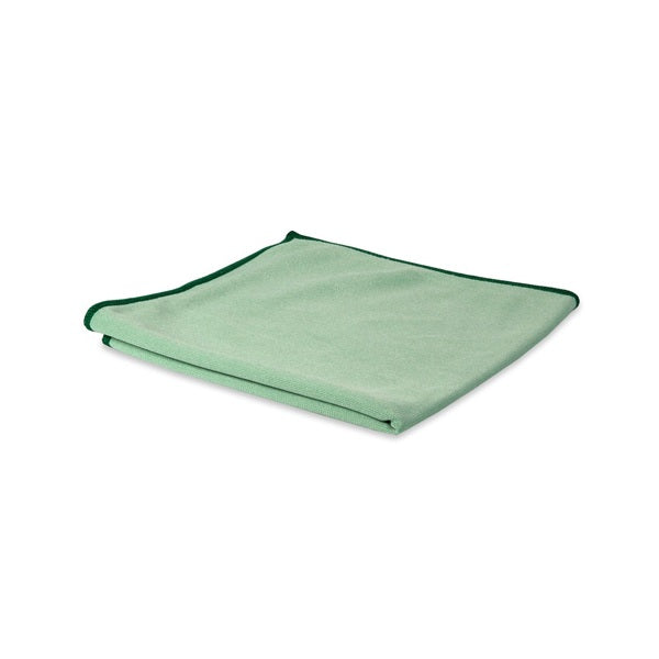 Wecoline Glass & Metal Cloth (Pack of 10) - Green - Fairspot UK